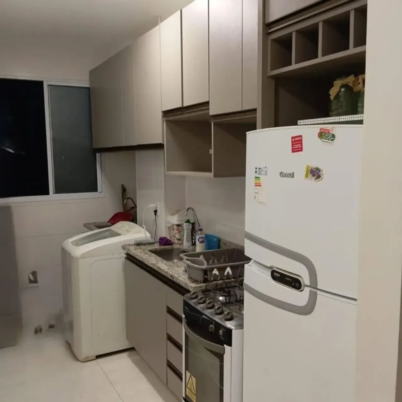 APARTAMENTO À VENDA  CONDOMÍNIO CHAPADA DAS ROSAS - Foto 5