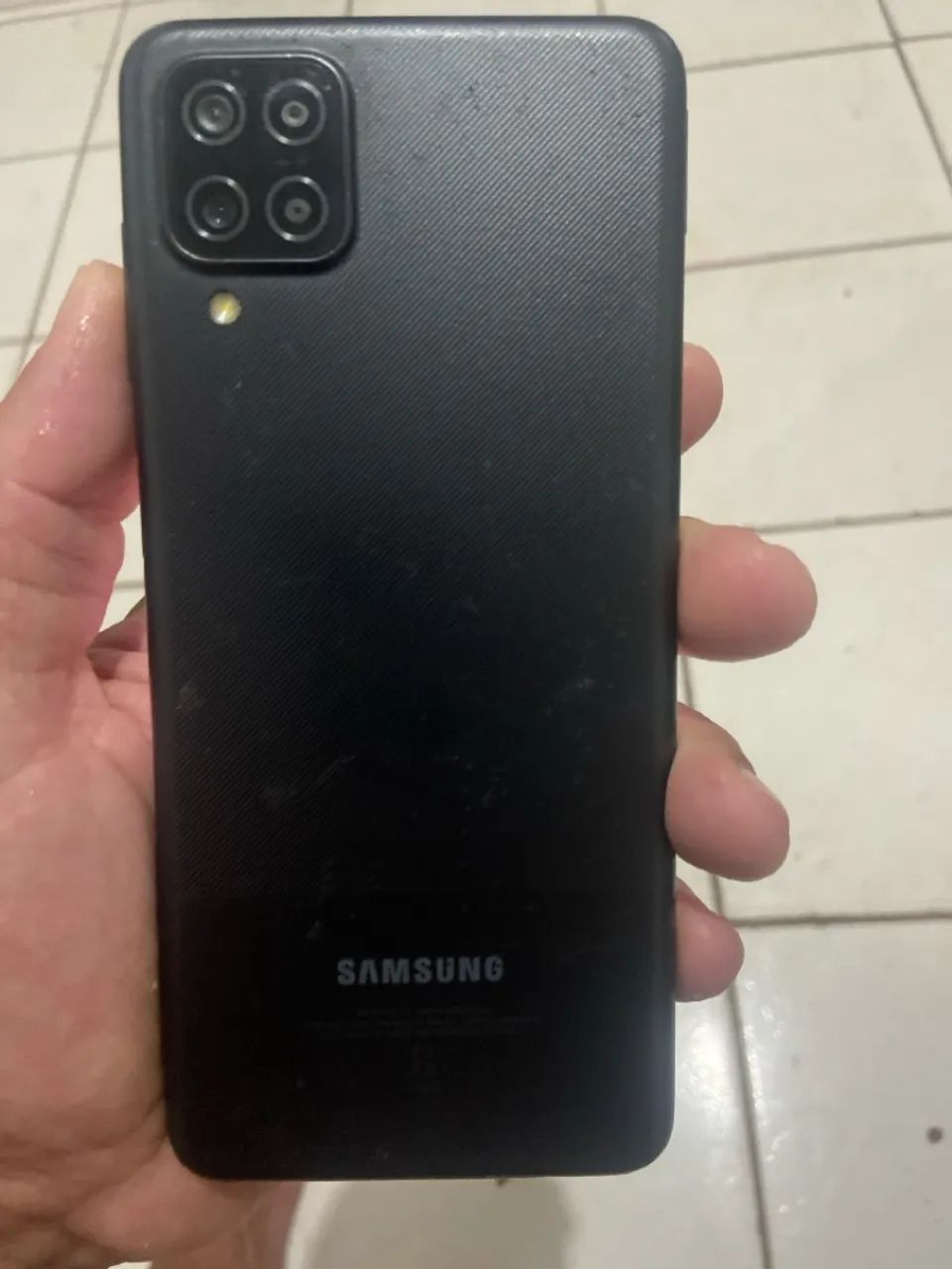Galaxy A 12 - Foto 2