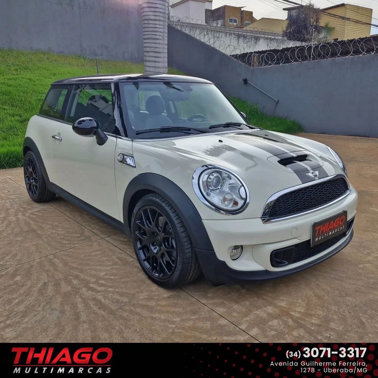 Mini Cooper Coupe S 1.6 Aut. 2013 - Foto 2