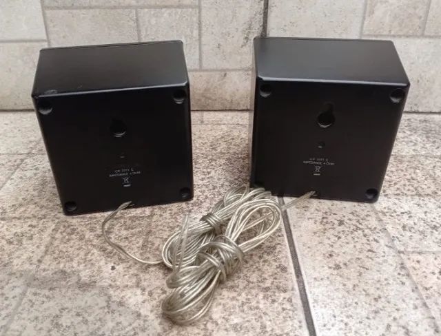 PAR CAIXINHAS SOM PHILIPS CS3011 25W - 4 OMHS - Foto 3