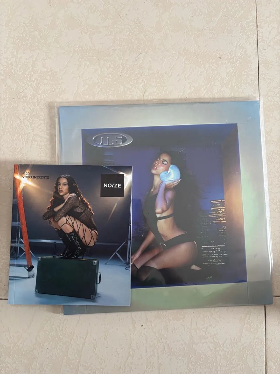 LP Marina Sena - Vício Inerente - Foto 4