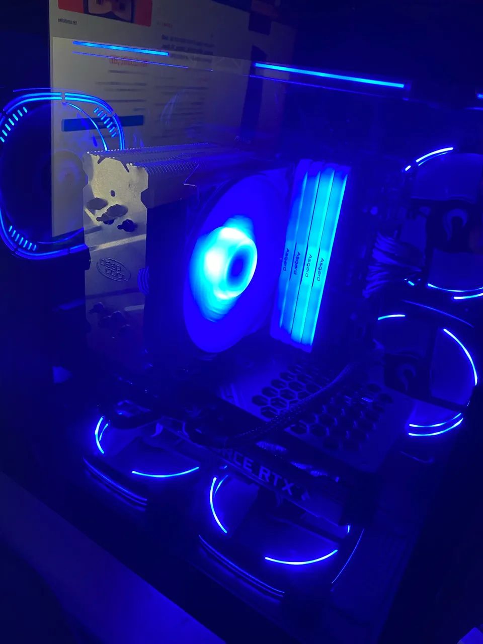 3070 ti impecável! - Foto 3