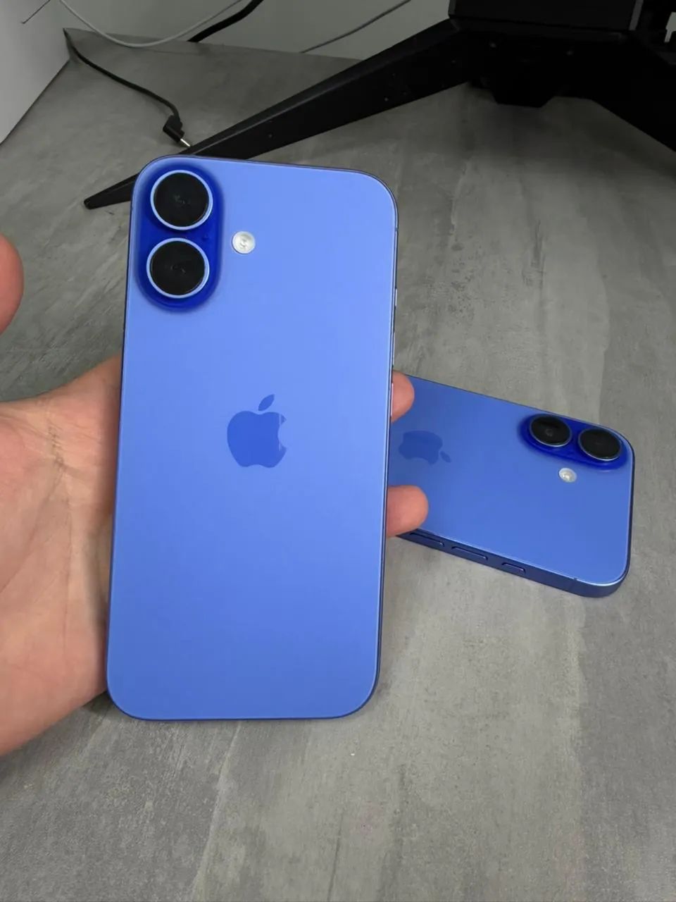 16 DE 128GB COR AZUL BARATINHO !!!!