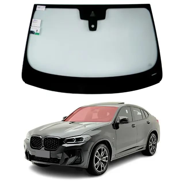 VIDRO PARABRISA BMW X4 2022 COM SENSOR CHUVA E CAMERA  - Foto 2