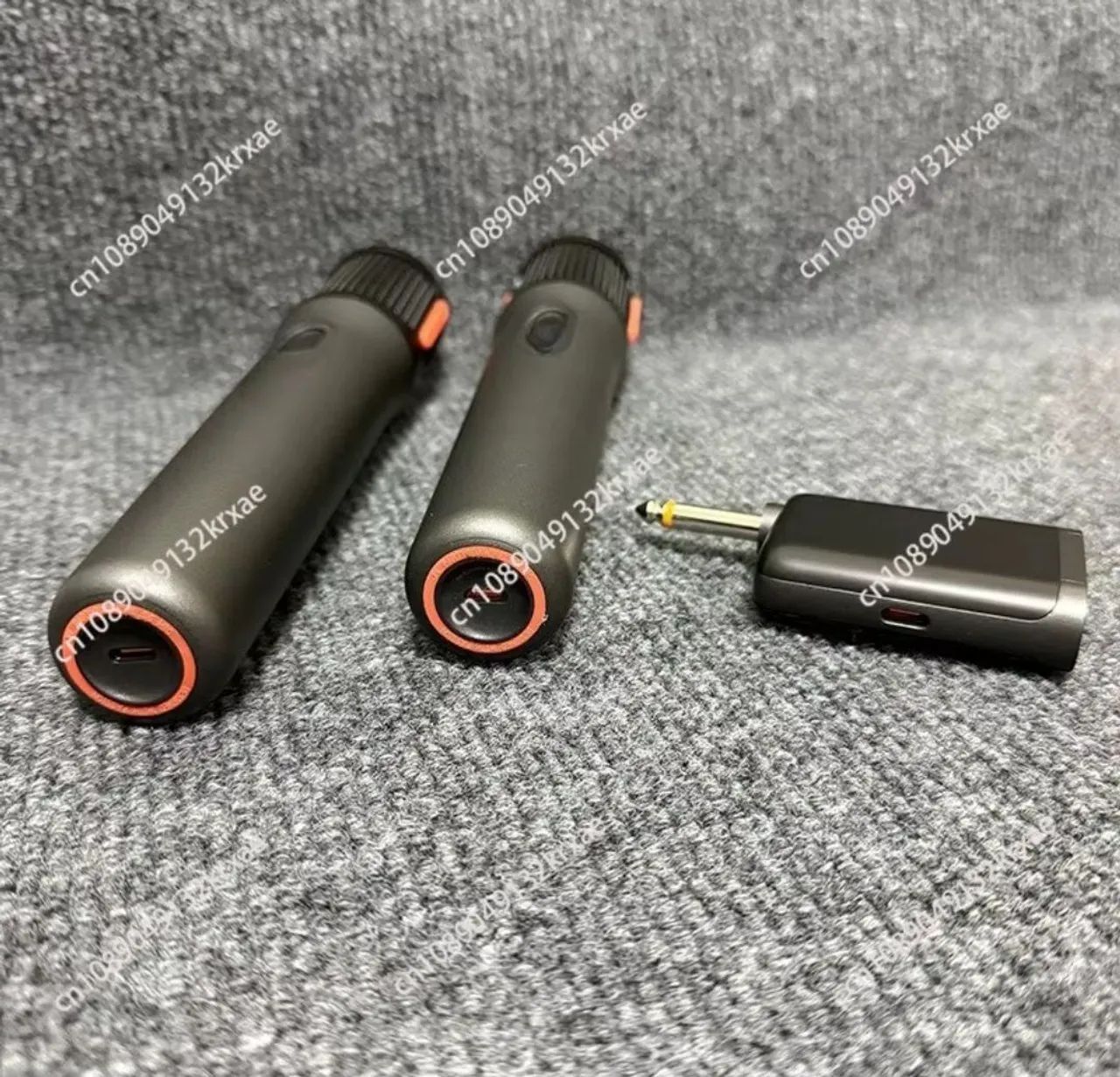 MICROFONE DUPLO PARTYBOX WIRELESS MIC<br>665,00<br><br> - Foto 4