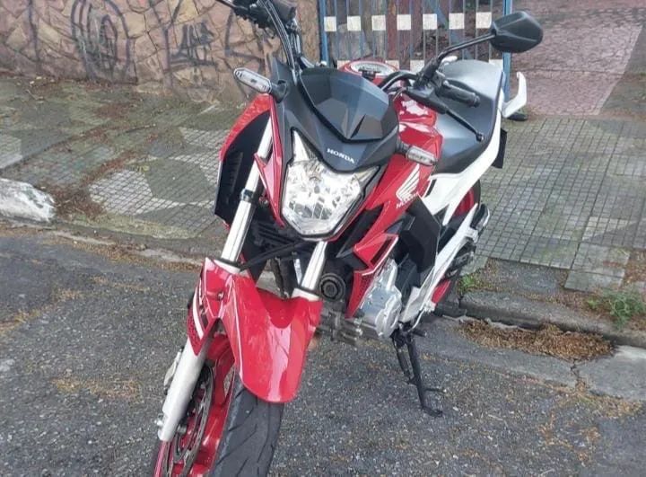 CB TWISTER 250  - Foto 4