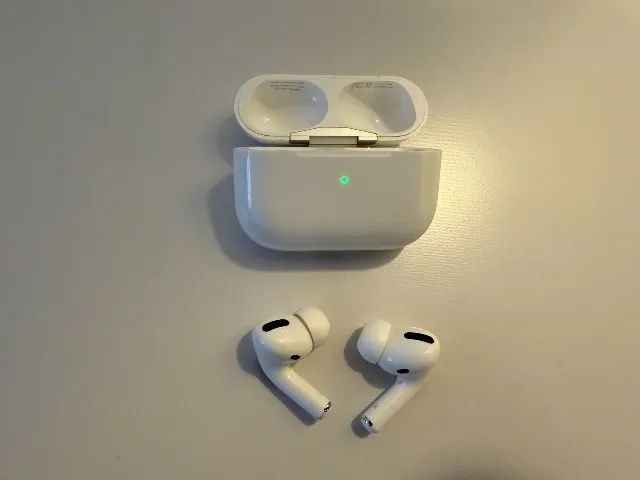AirPods Pro 1ª Geração - Original Apple - Funcionando Perfeitamente