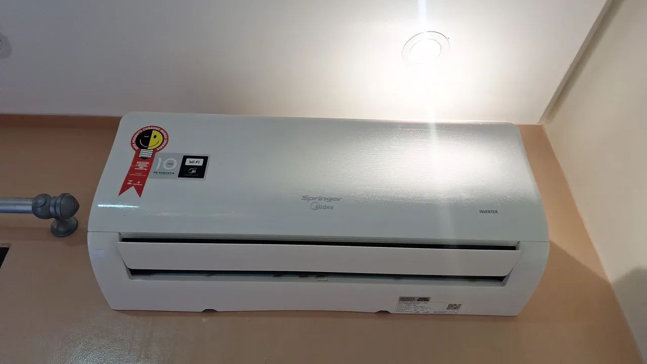 Instalação de SPLIT Inverter manaus  - Foto 4