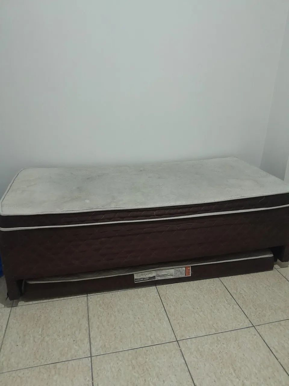Cama box com auxiliar (bicama) - Foto 2