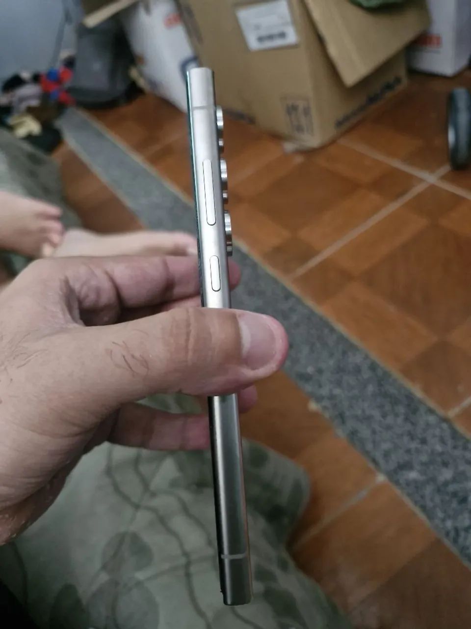 S24 ULTRA 256 GB  - Foto 4