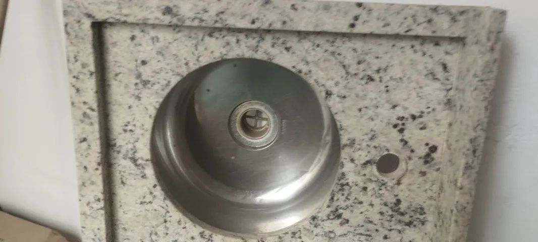 VENDO PIA DE PEDRA - Foto 3