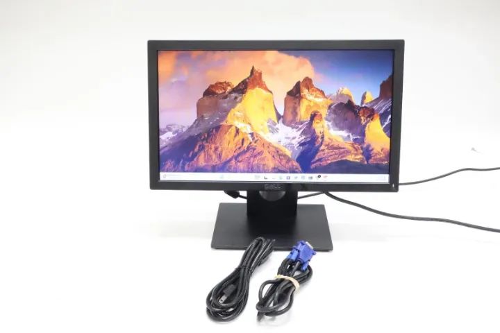 Monitor Dell E1916HV 19 LED COM CABOS - USADO