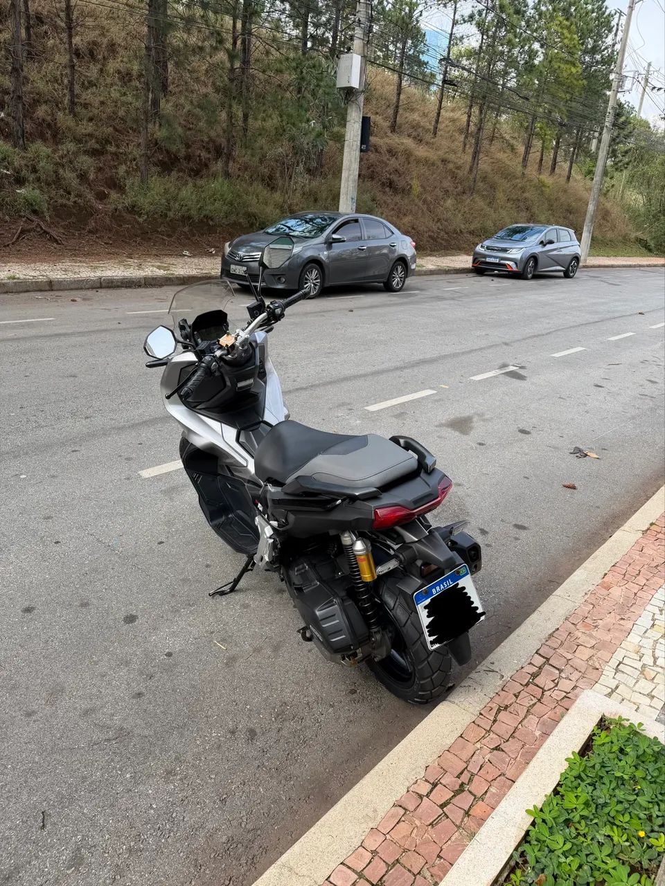 Honda ADV 2023 - Foto 5
