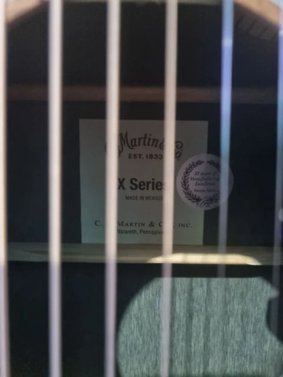 Violão Martin - Foto 4