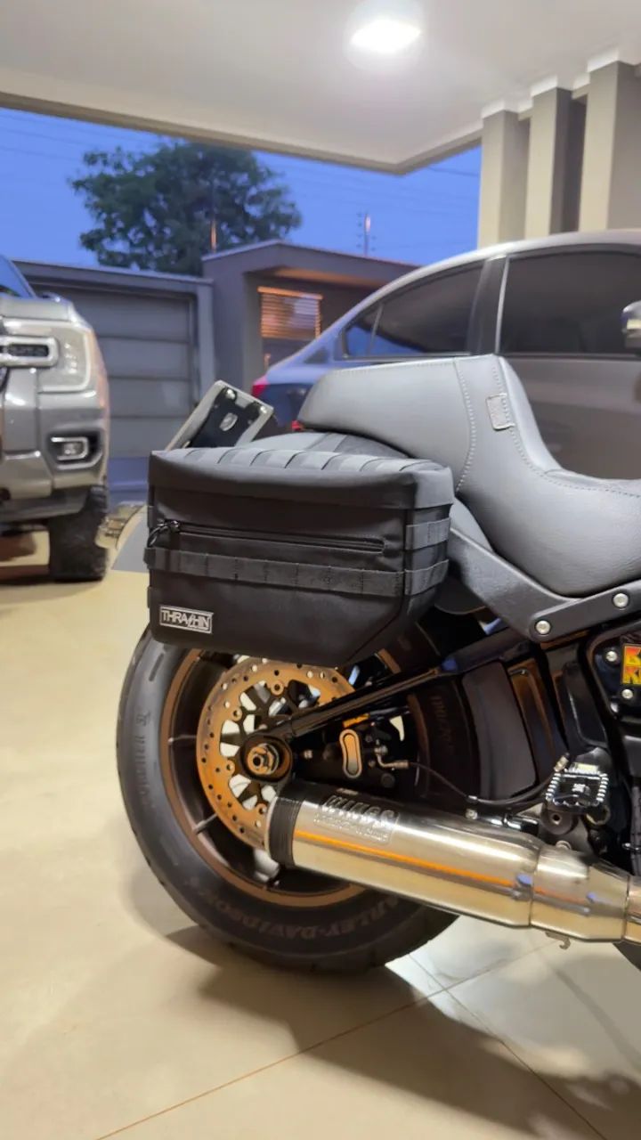 ALFORGES, MALAS SOFTAIL,  THRASHIN ESCAPE 18L (IMPORTADO EUA)