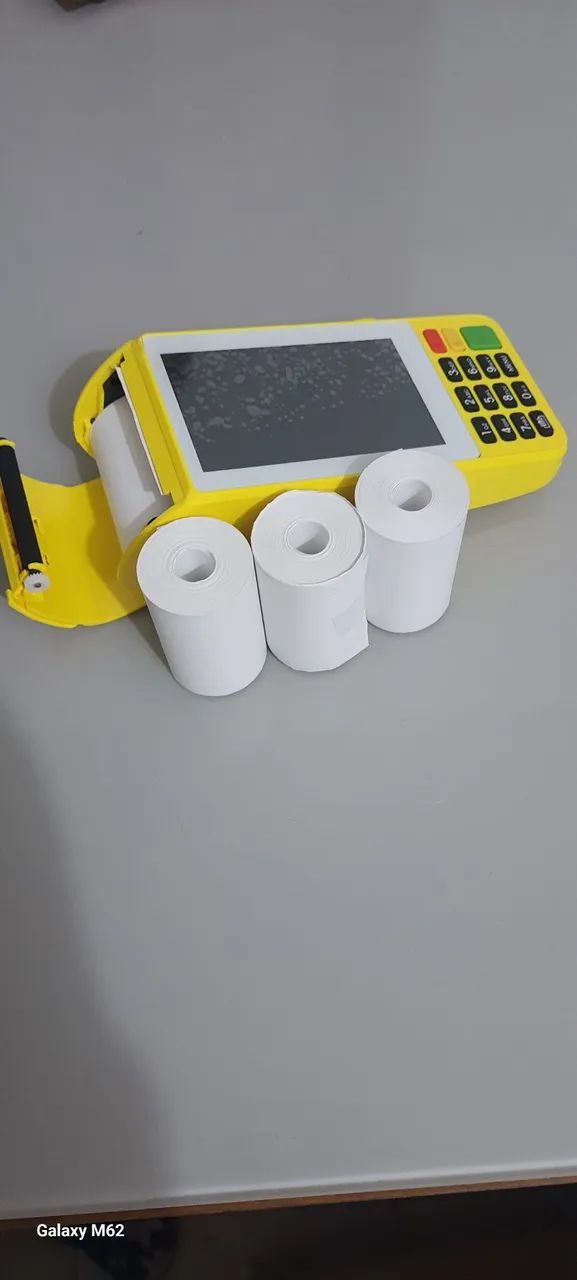 Maquininha Point pro 3 nova 100,00. - Foto 2