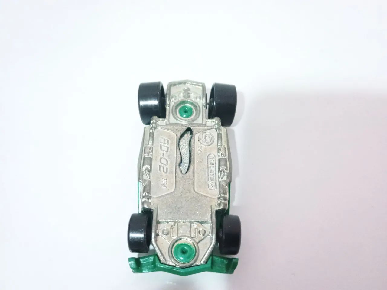 Hot Wheels Acceleracers - RD02 - Foto 4