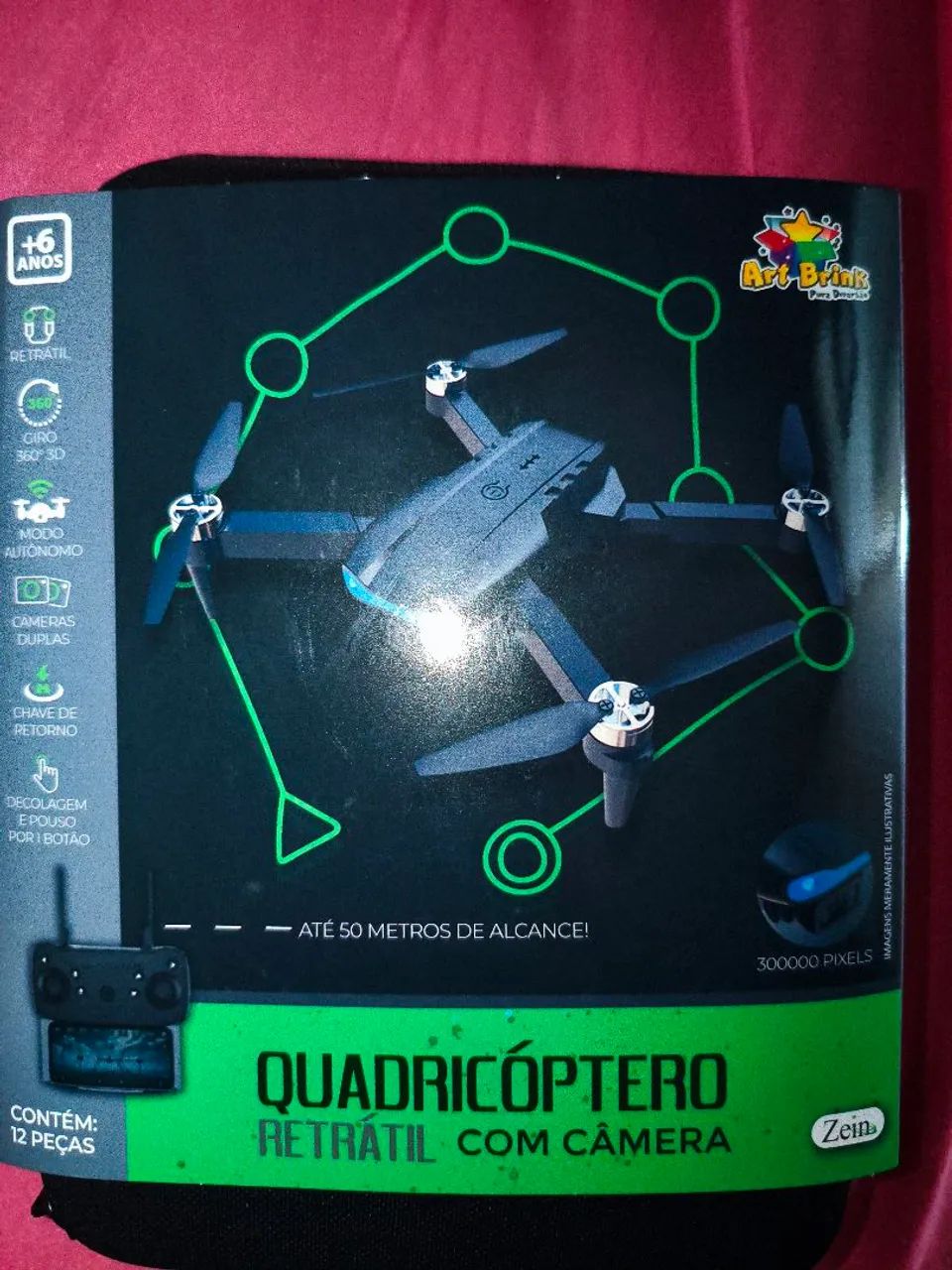 Drone pra negócio aceito proposta  - Foto 4
