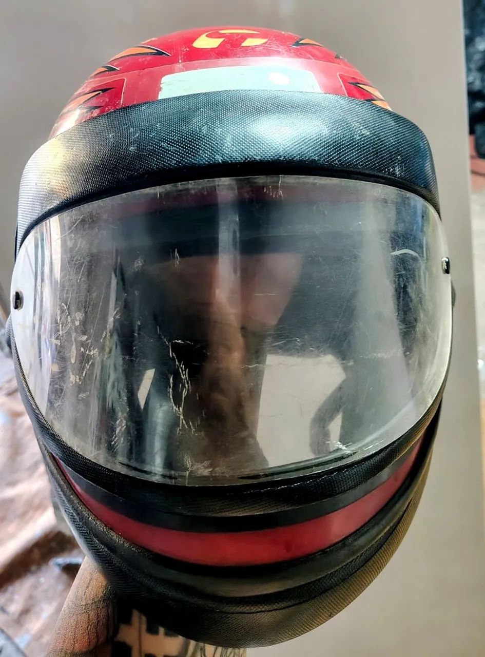 Capacete San Marino  - Foto 3