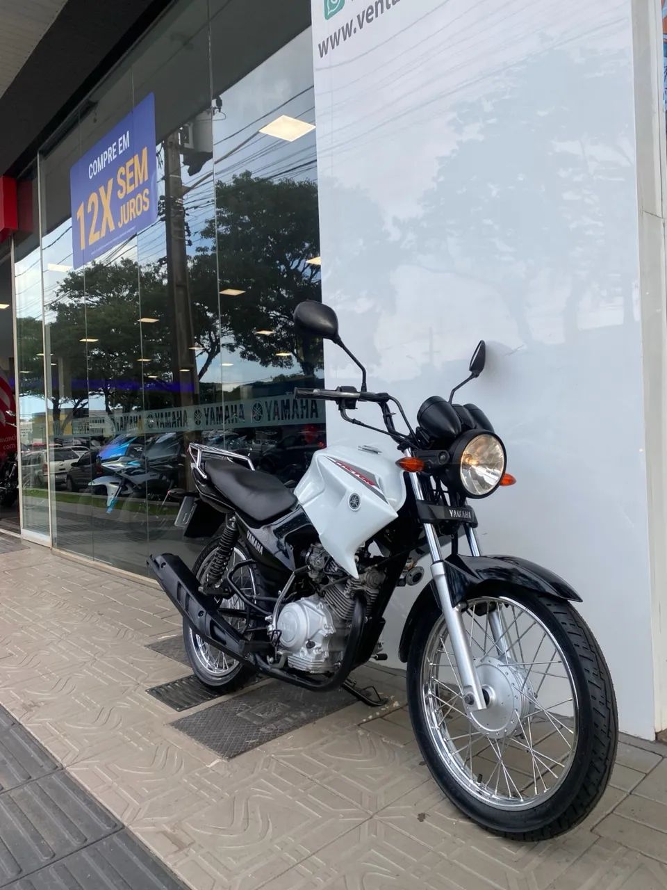 YAMAHA FACTOR 125 K1 2016