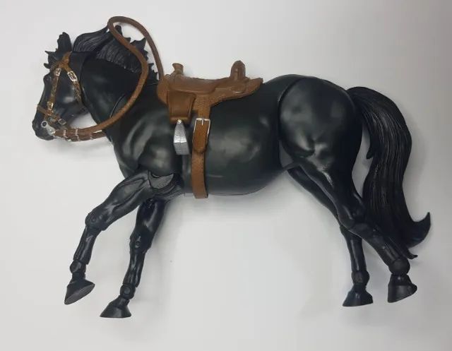Batman Cavalo BAF Wave The Dark Knight Returns - Foto 3