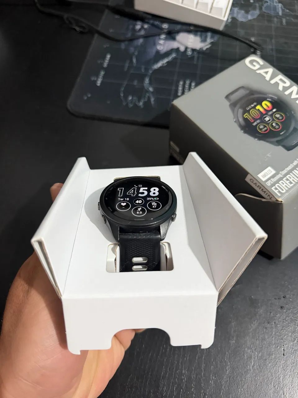 Garmin Forerunner 265  - Foto 4