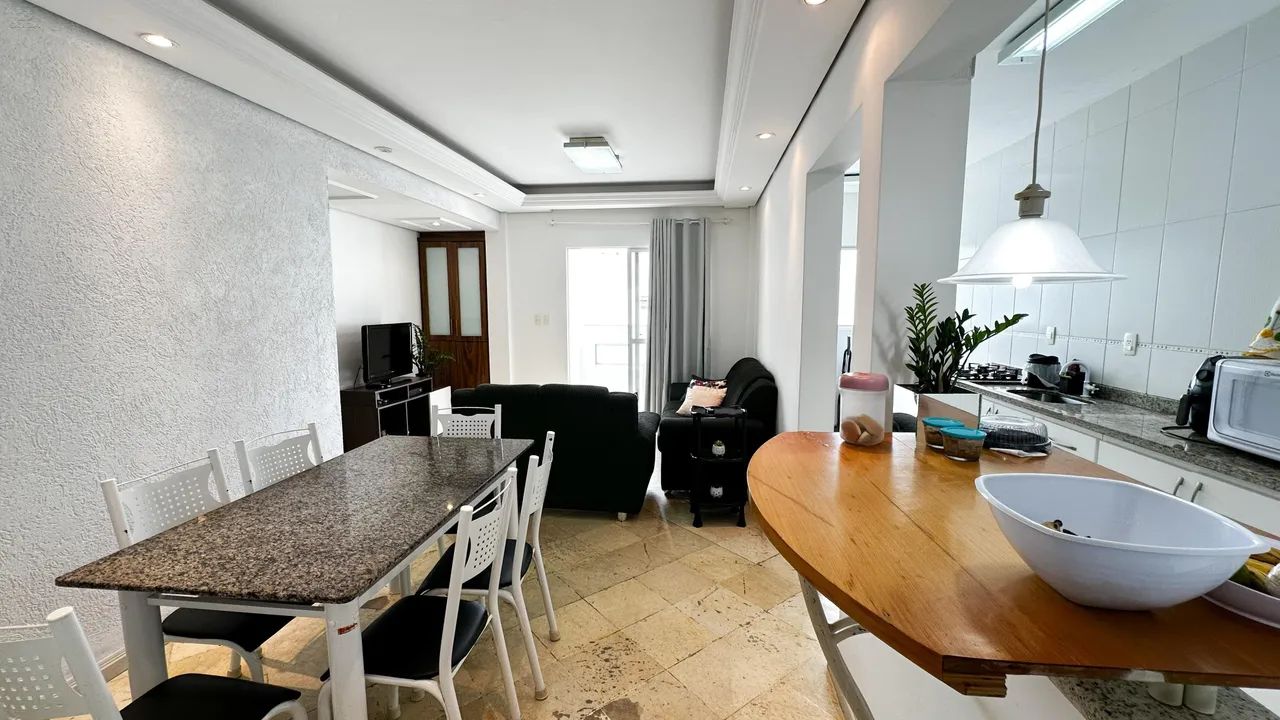 Cobertura de 5 quartos dividida em 2 apartamentos - Foto 2