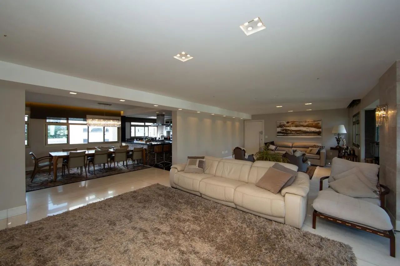 Apartamento à Venda - Luxemburgo, 4 Quartos, 280 m2 - Foto 4