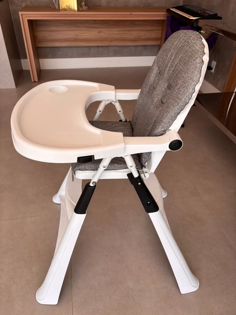 Cadeira de alimentação  - Foto 4