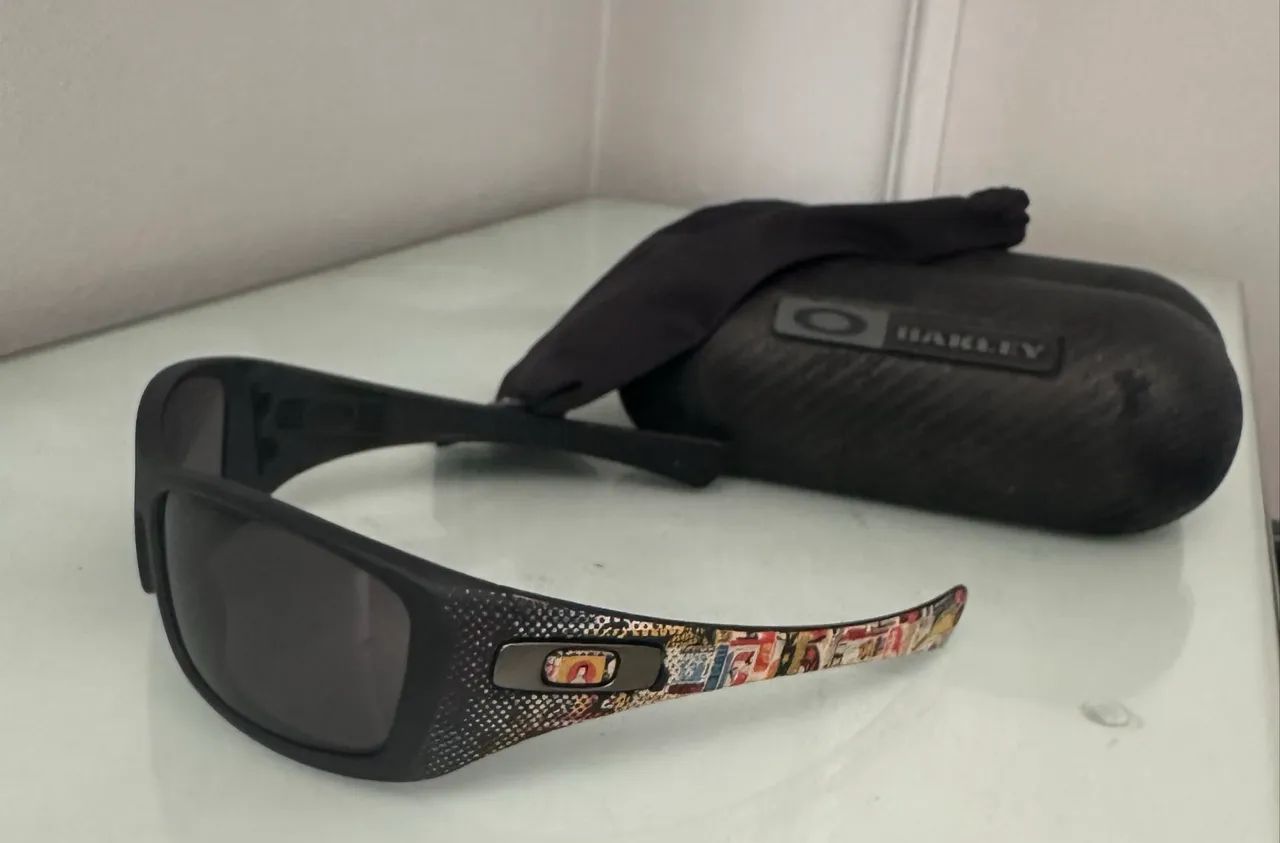 Oakley Hijinx Art Chantry original  - Foto 5