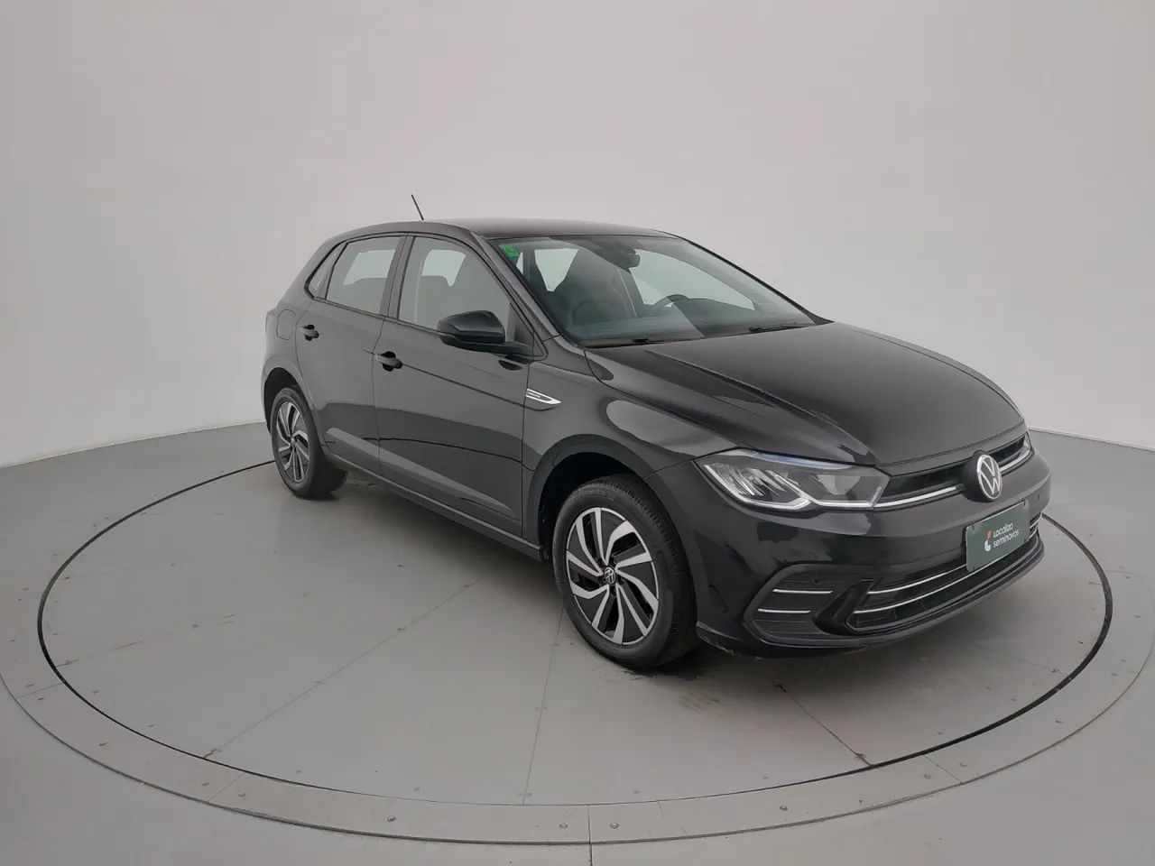 Volkswagen Polo Highline 170 TSI 1.0 Flex 12V Aut., foto 7 de 18