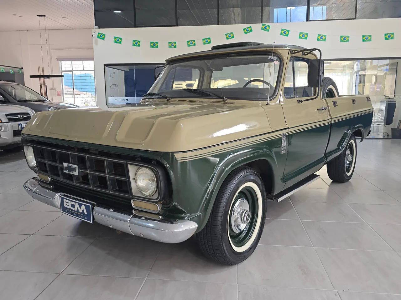 Chevrolet D-10 Diesel 1984 - Foto 2