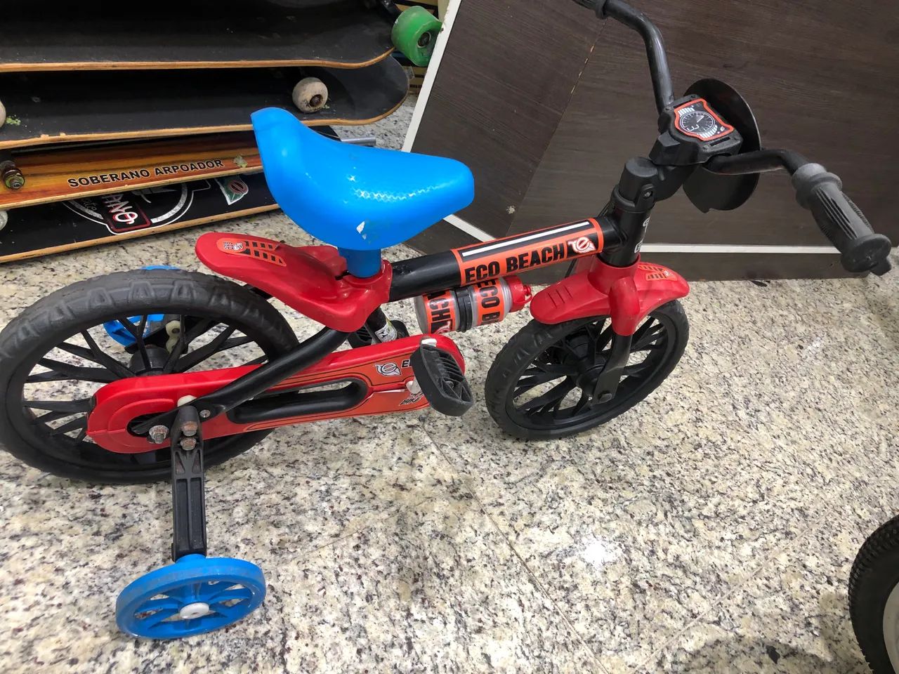 Bike infantil  - Foto 4