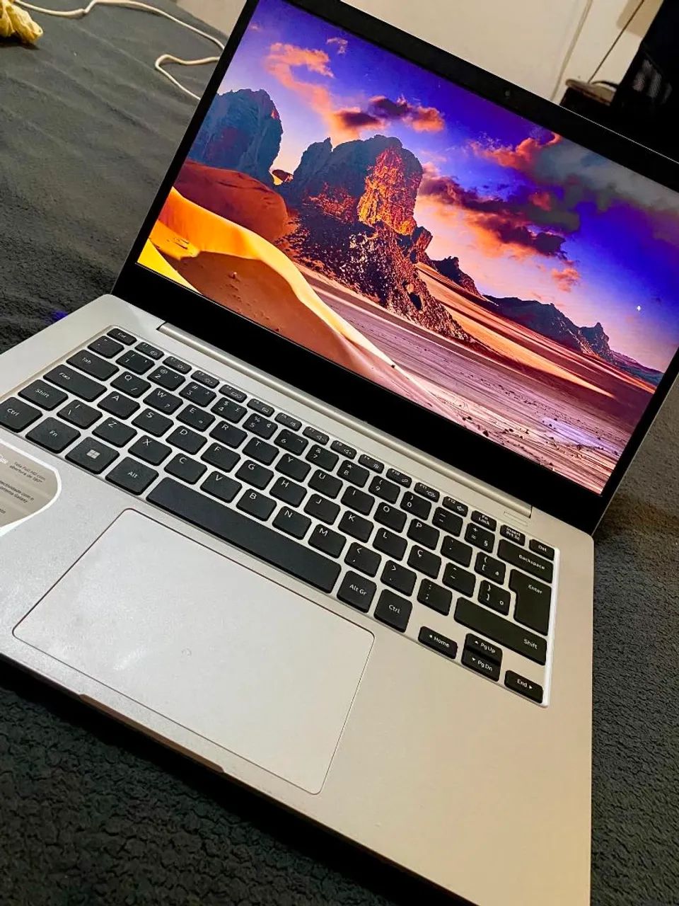 Notebook Samsung Galaxy Book Go
