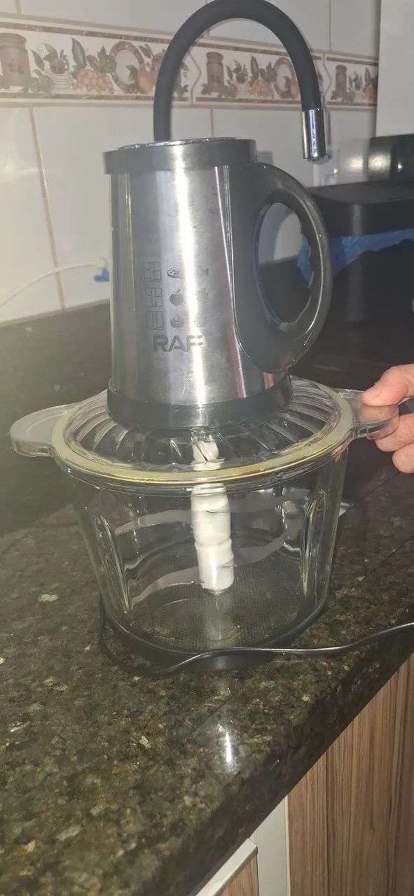 Triturador de Alimentos marca Raf
