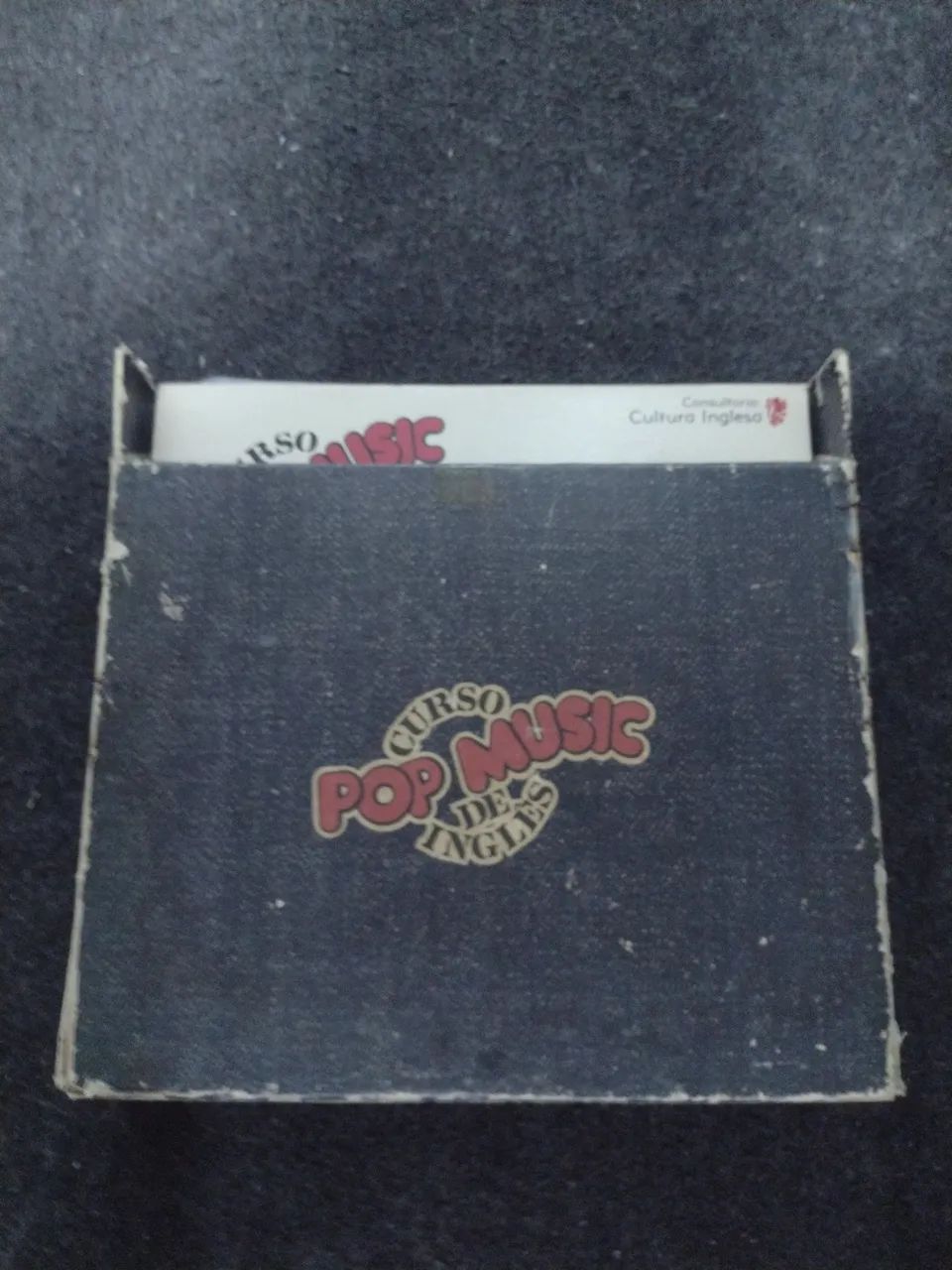 LPs Pop Music Curso de Inglês 