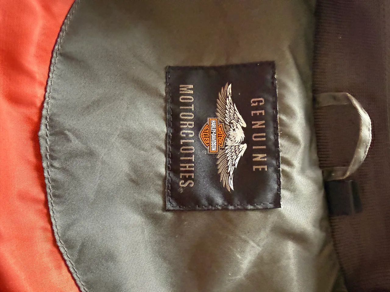 Jaqueta HARLEY DAVIDSON - verão  - Foto 4