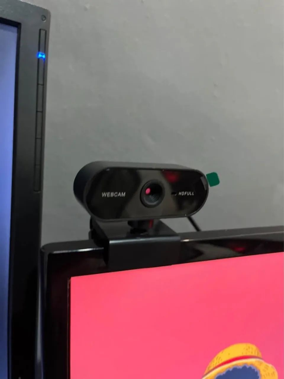 Webcam 1080p