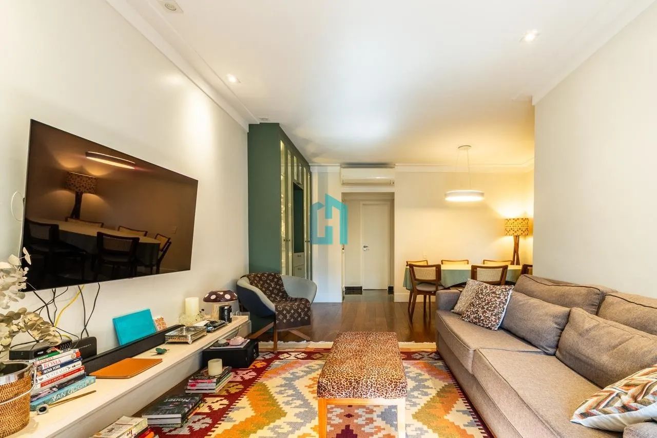 Apartamento para aluguel na Vila Nova Conceição - Foto 4