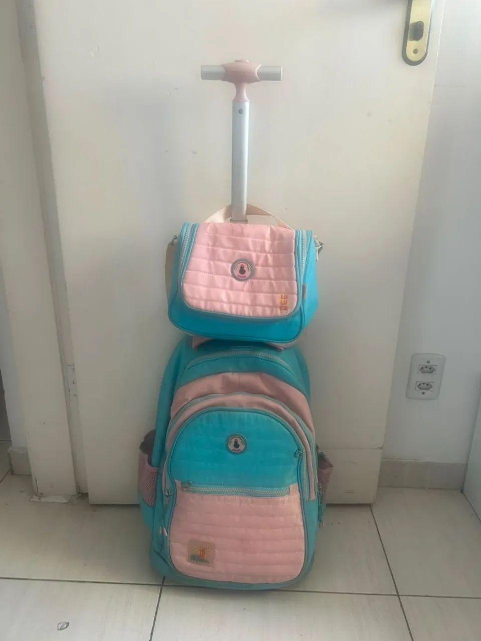 Mochila escolar 