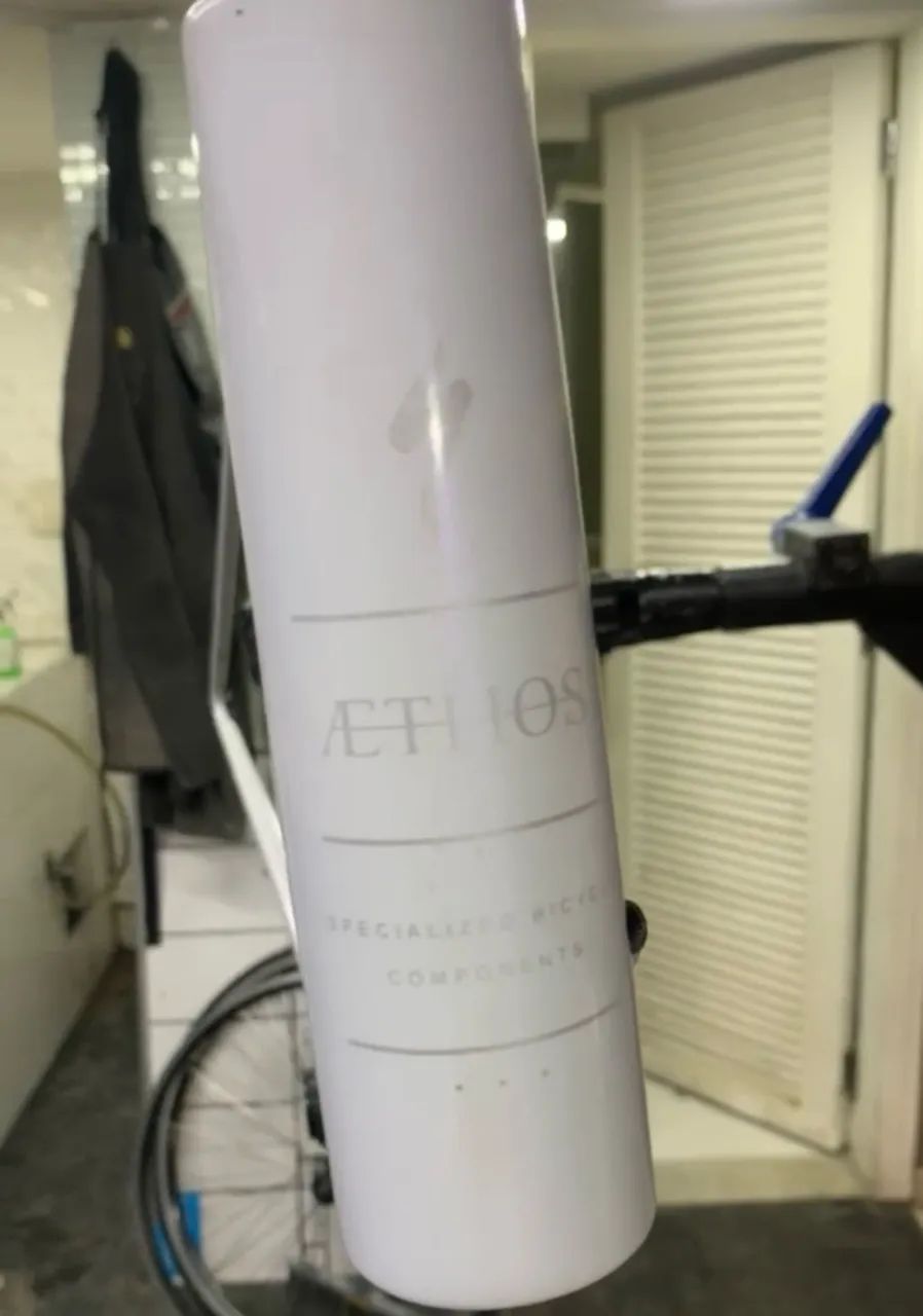Quadro Specialized Aethos Comp 58 - Foto 2
