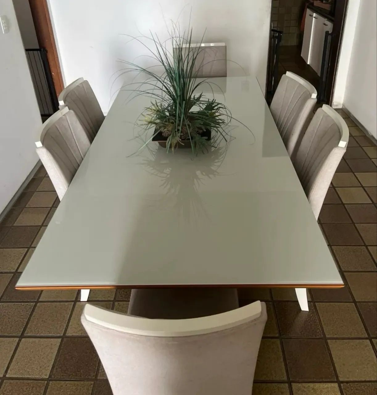 Mesa de jantar com 6 cadeiras  - Foto 5
