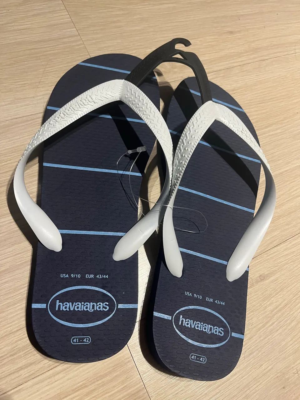 Chinelo Havaianas 39 - Foto 2