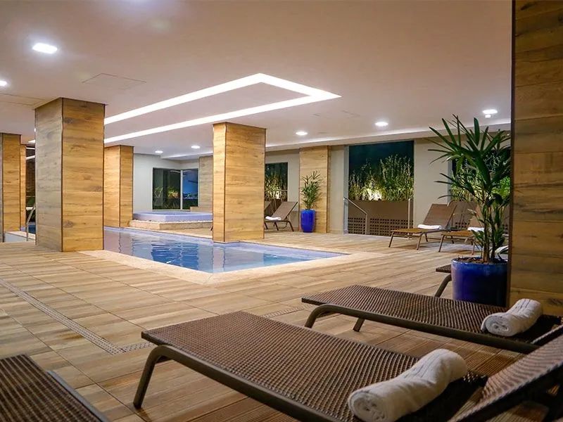Aluguel de suite no resort Olímpia Park - Foto 3
