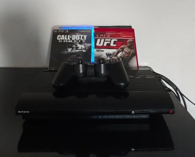 Ps3 Super Sim vários jogos  - Foto 3