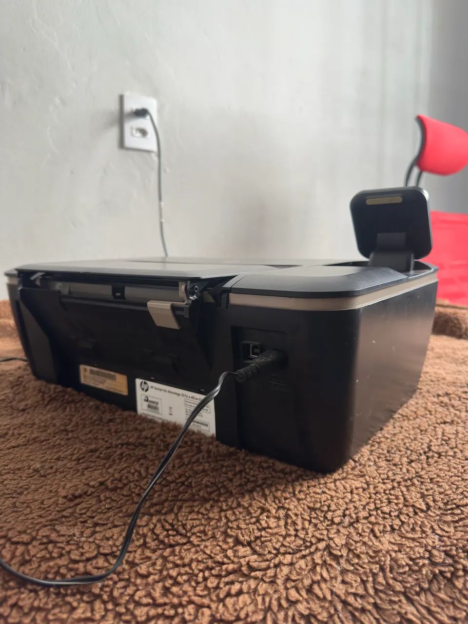 HP Deskjet link Advantage 3516  - Foto 3