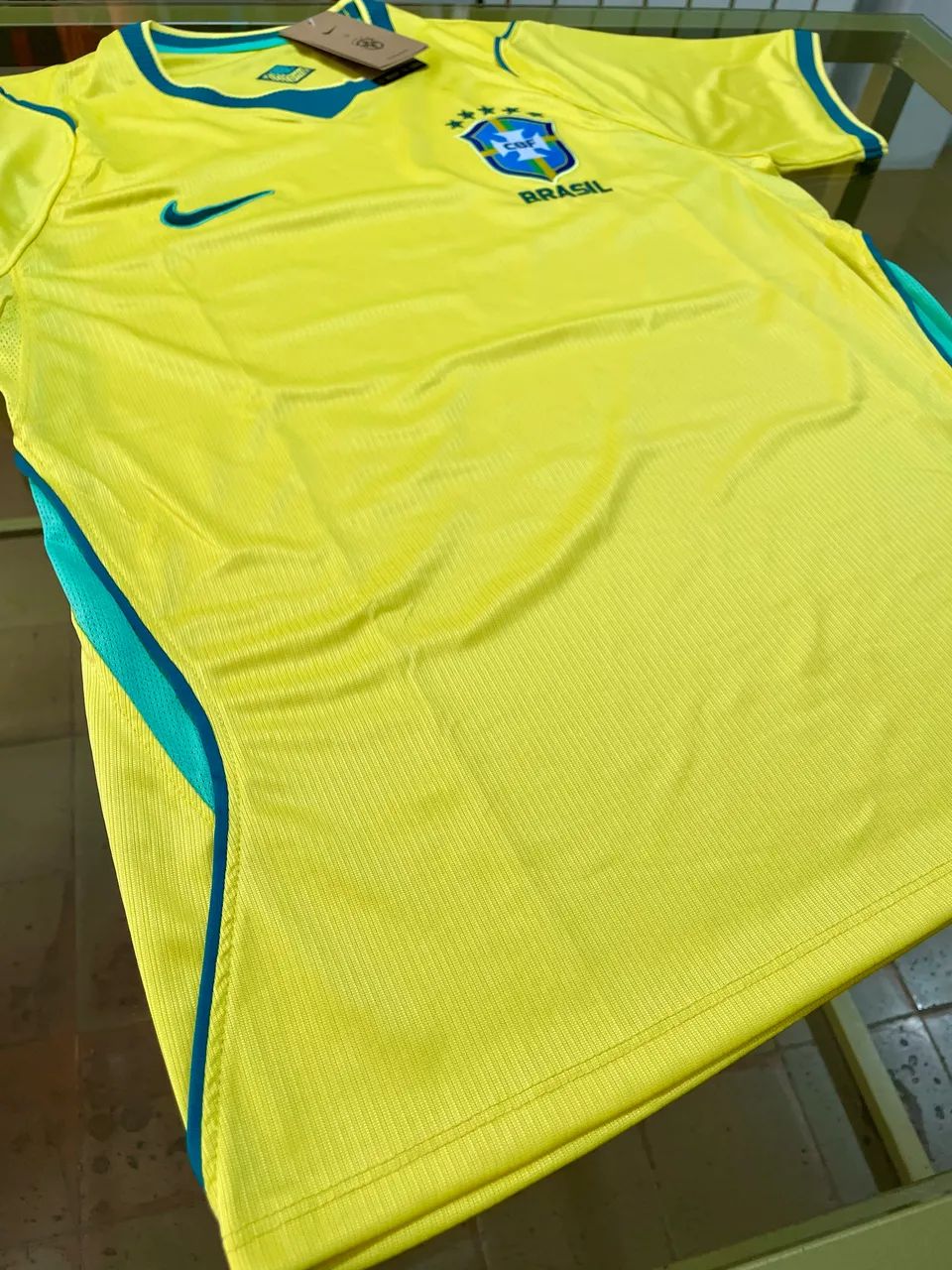 Camisa Brasil 2026 - Foto 3