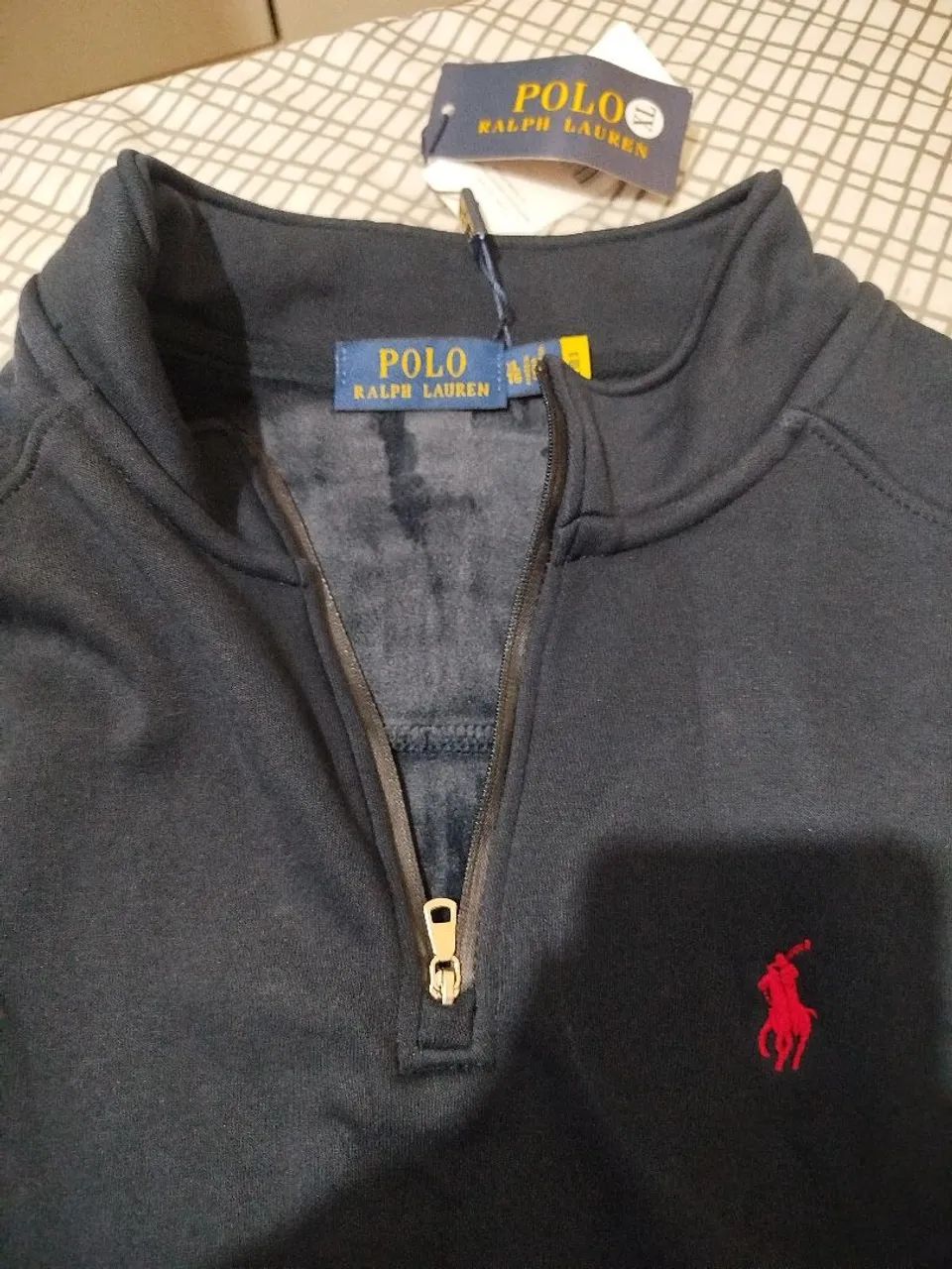 quarter zip - Foto 4