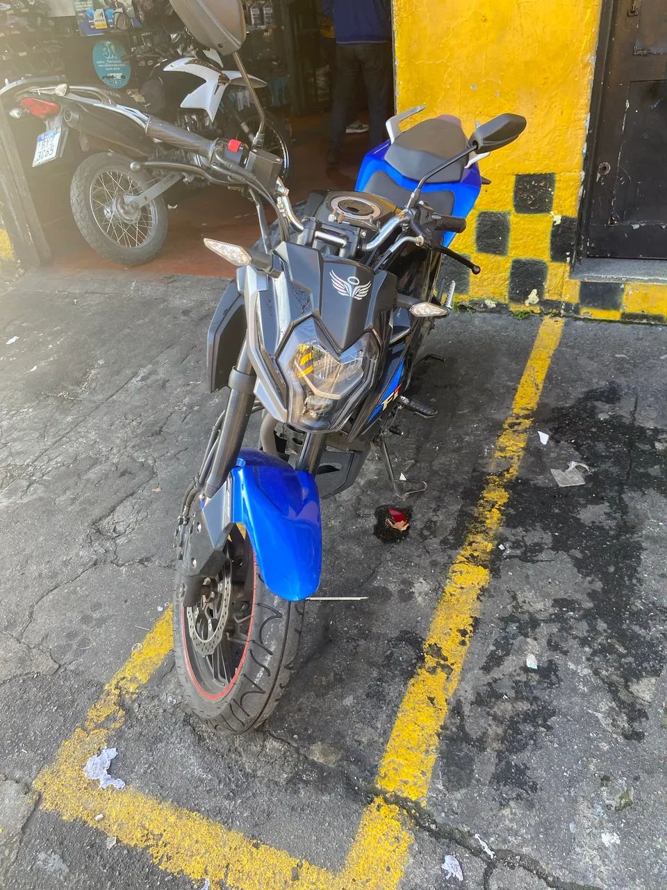 JTZ - DR160 S - Foto 3