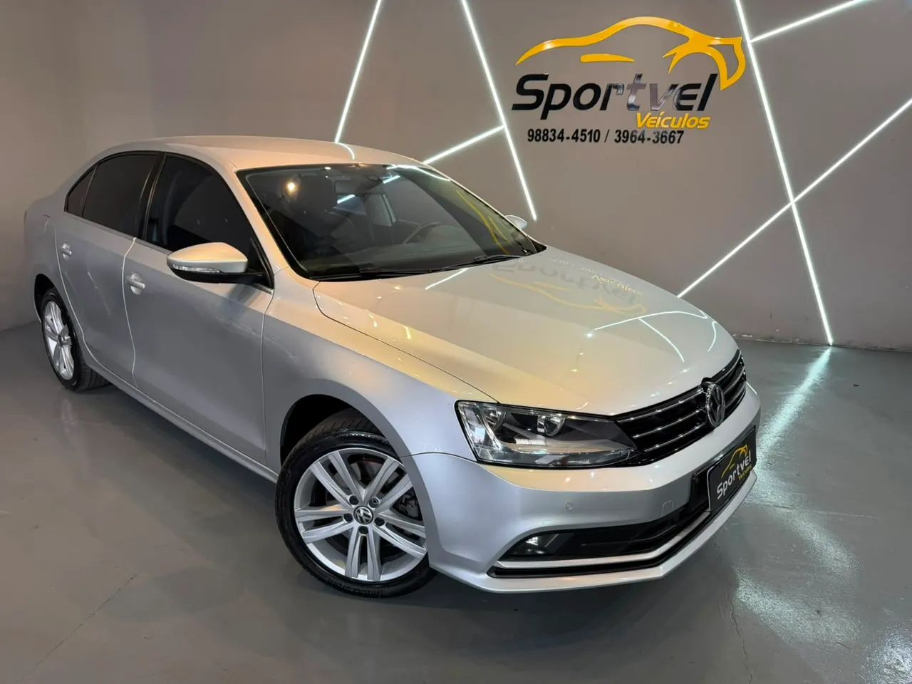 Volkswagen Jetta HIGHLINE 2.0 TSI 16V 4P TIPTRONIC 2015